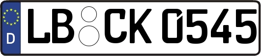 LB-CK0545