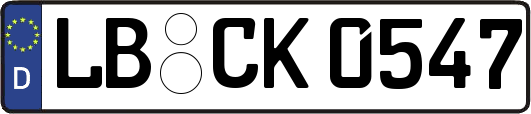 LB-CK0547