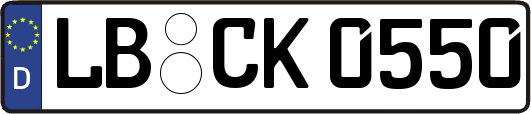 LB-CK0550