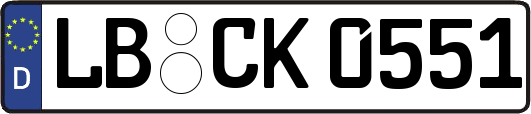 LB-CK0551