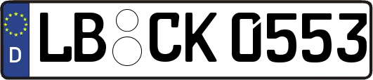 LB-CK0553