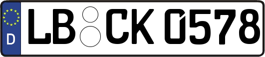 LB-CK0578