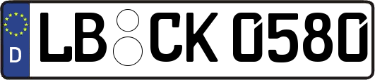 LB-CK0580