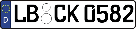 LB-CK0582