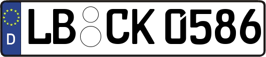 LB-CK0586