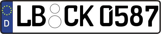 LB-CK0587