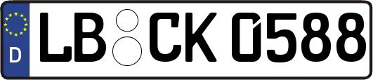 LB-CK0588
