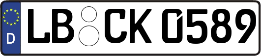 LB-CK0589