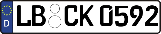 LB-CK0592