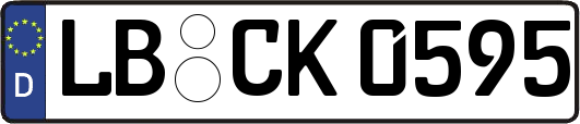 LB-CK0595