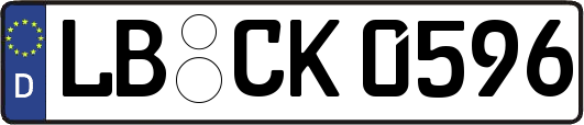 LB-CK0596