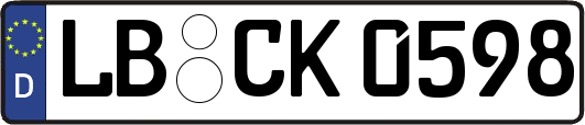 LB-CK0598
