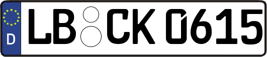 LB-CK0615