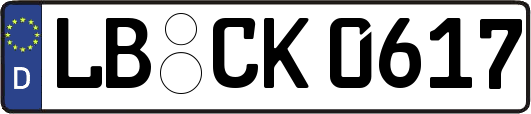 LB-CK0617