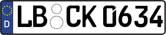 LB-CK0634
