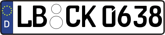 LB-CK0638