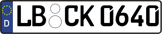 LB-CK0640