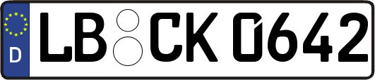 LB-CK0642