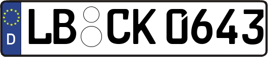 LB-CK0643