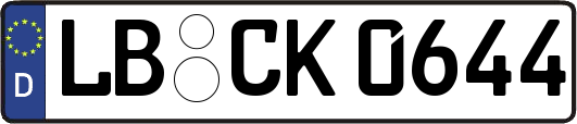 LB-CK0644