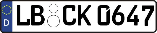 LB-CK0647