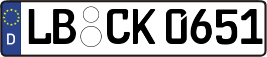 LB-CK0651