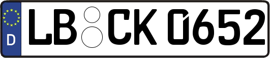 LB-CK0652