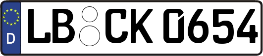 LB-CK0654