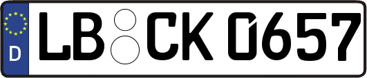 LB-CK0657