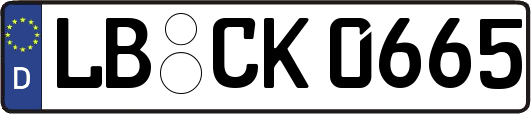 LB-CK0665