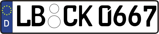LB-CK0667
