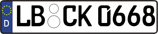 LB-CK0668