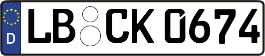 LB-CK0674