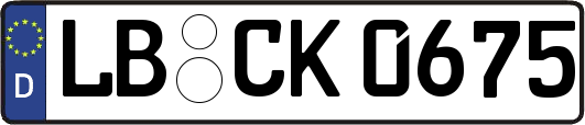 LB-CK0675