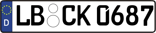 LB-CK0687