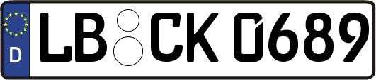 LB-CK0689