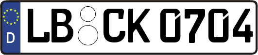 LB-CK0704