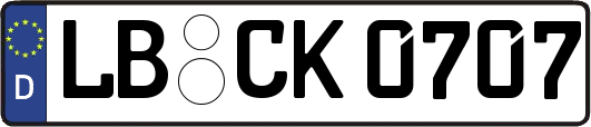 LB-CK0707