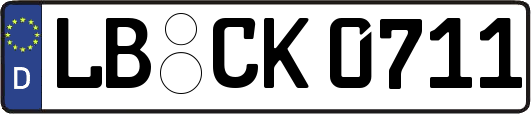 LB-CK0711