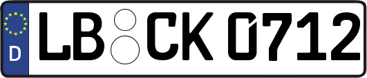 LB-CK0712