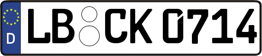 LB-CK0714