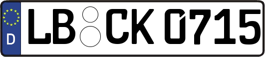 LB-CK0715