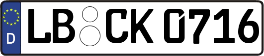 LB-CK0716