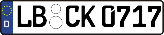 LB-CK0717