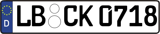 LB-CK0718