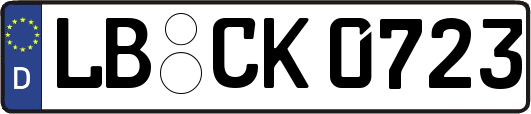 LB-CK0723