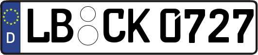 LB-CK0727