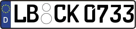 LB-CK0733