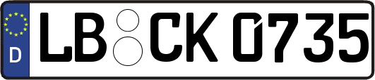 LB-CK0735