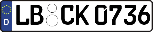 LB-CK0736